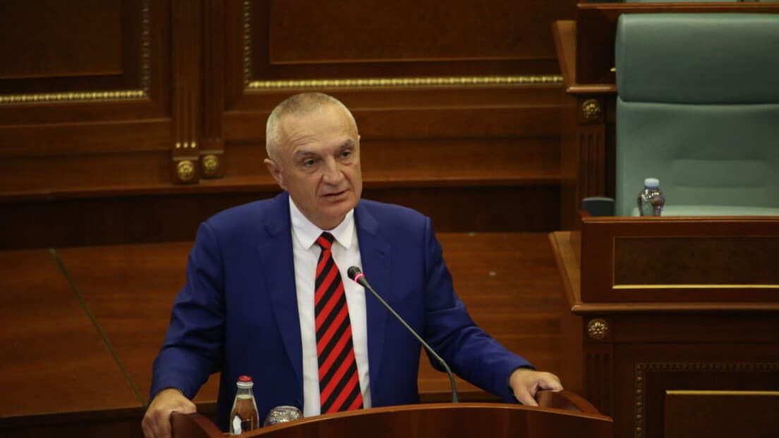 Ilir Meta Ostaje U Pritvoru Nakon Odbijanja Garancije od 50.000 € — Optužen Za Prikrivanje Imovine, Pranje Novca i Korupciju