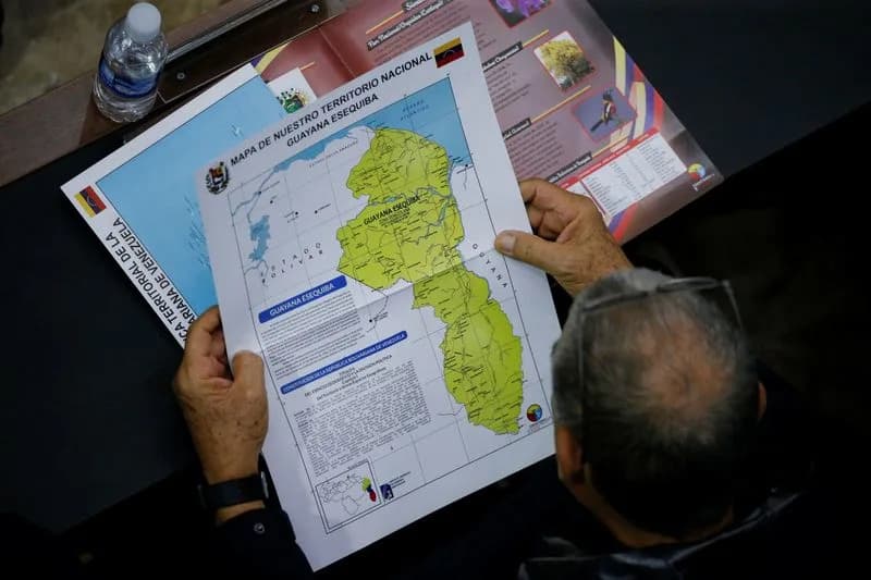 Gvajana pred Međunarodnim sudom pravde: Venecuelinsko potraživanje na naftom bogati Esequibo predstavlja pretnju