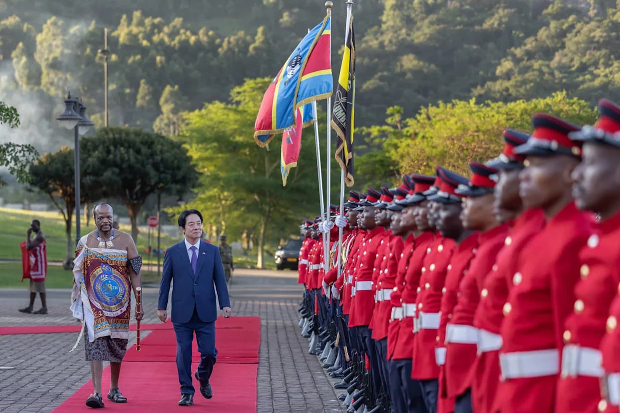 „Stiži pa najavi“: Lajeva diplomatska taktika razbesnela Peking i podigla tenzije SAD–Kina