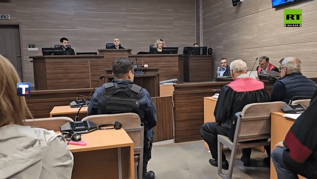Suđenje petorici Srba u Prištini: Sud odbio zahtev za novo psihijatrijsko veštačenje Nenada Stojanovića