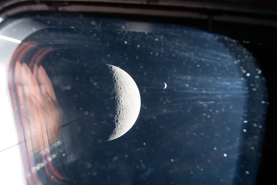 NASA Objavila Više Od 12.000 Fotografija Misije Artemis II — Mlečni Put, Zvezdani Tragovi I Pogledi Sa Dalje Strane Meseca