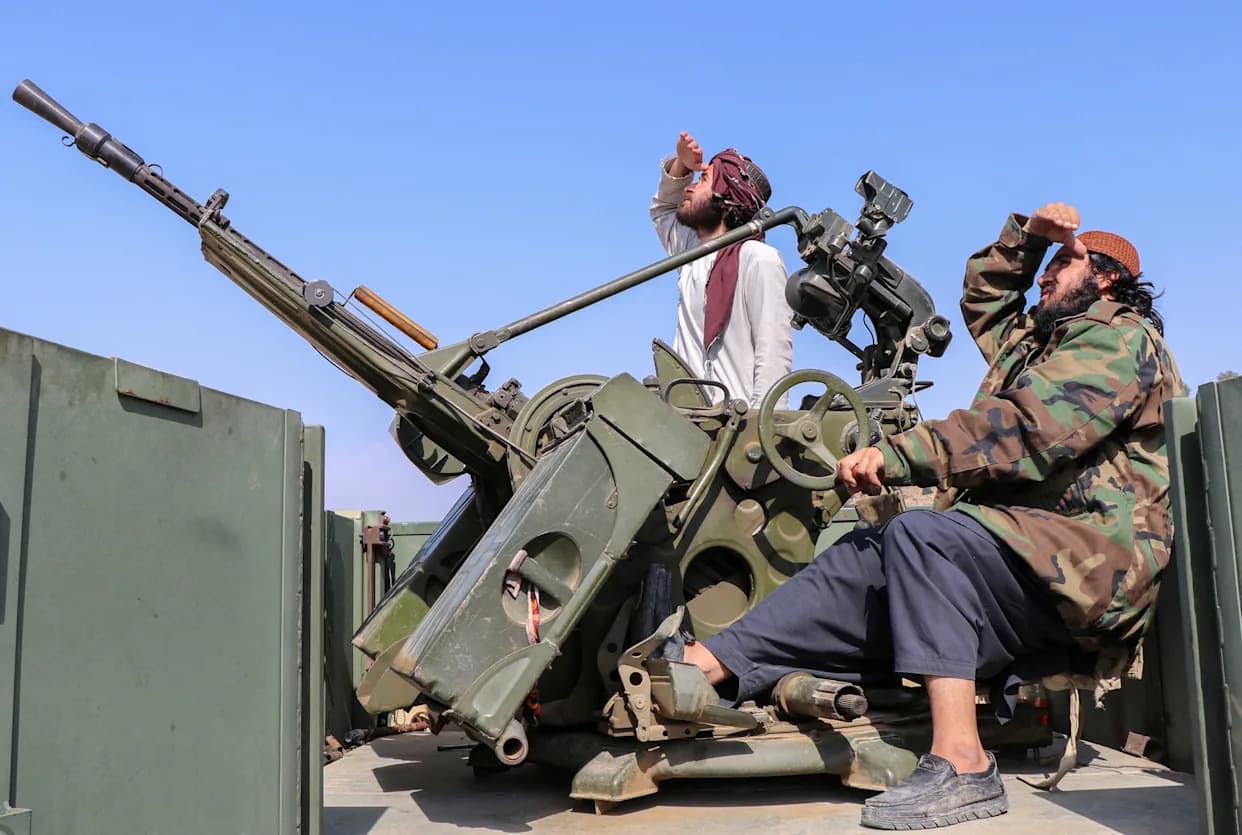 Kabul Optužuje Pakistan Za 'Ratni Zločin' — Tri Civila Ubijena U Prekograničnom Napadu