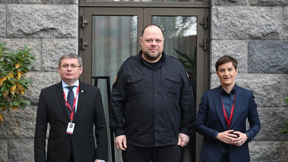 Brnabić U Danskoj: Inicijativa Za Zajedničku Konferenciju Kandidata Za EU I Pritisci Zbog Sankcija