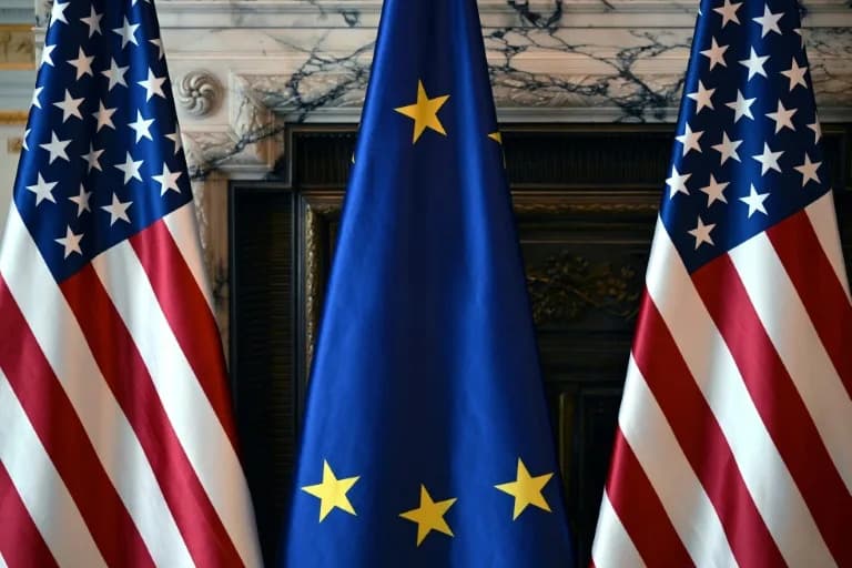 EU Traži Da SAD Poštuju Carinski Sporazum — Preti Rizik Od Eskalacije Ako Se Ne Vrati Na 15%
