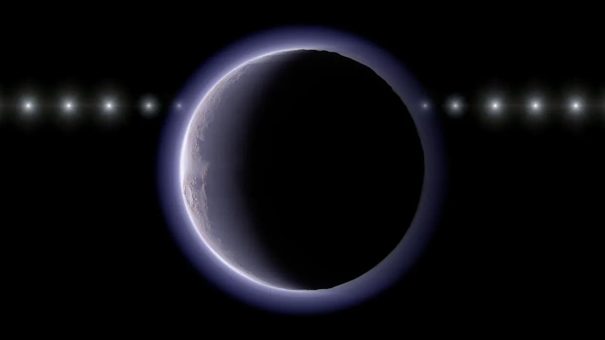 Neočekivano otkriće: mali objekat u Kuiperovom pojasu dobio tanku atmosferu