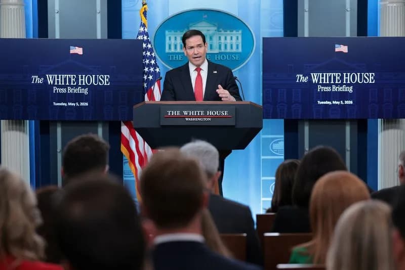 Rubio: SAD Proglasile Završetak Operacije „Epic Fury“, Pokreće Se Manja Odbrambena Misija Za Hormuški Moreuz