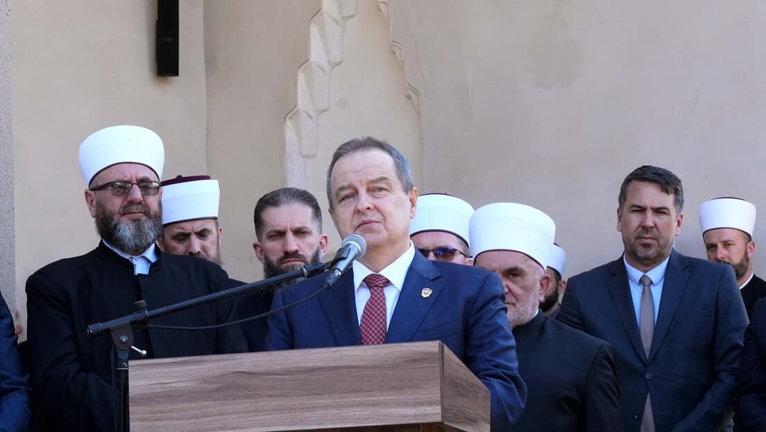 Svečano Otvorena Obnovljena Altun-Alem Džamija u Novom Pazaru — 500 Godina Nasleđa