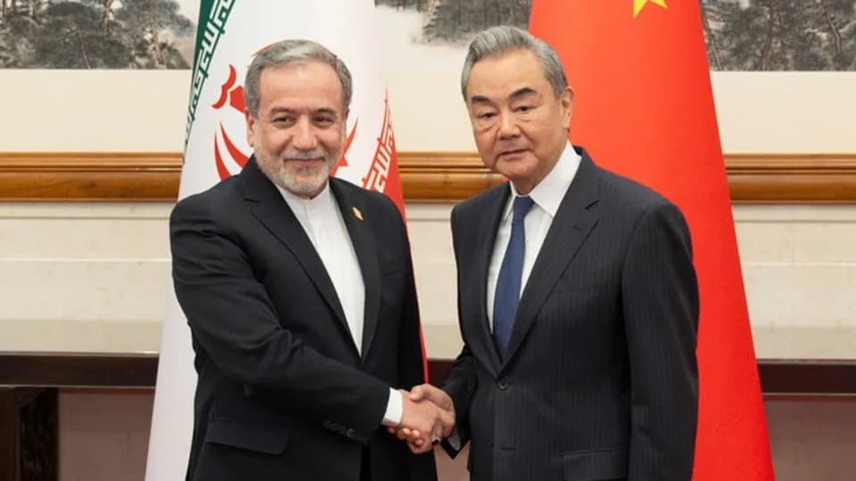 Može Li Kina Naterati Iran Na Mirovni Sporazum? Samo Uz Ustupke