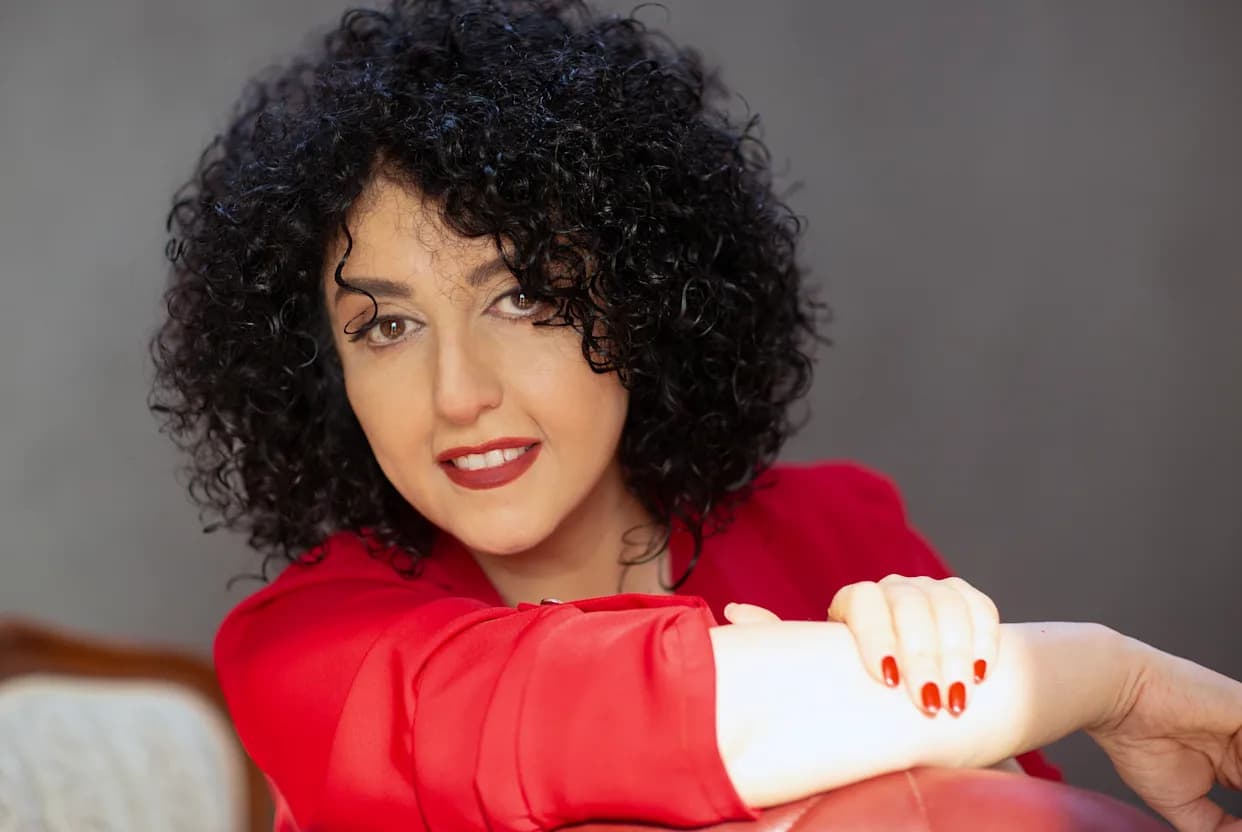 Porodica U Strahu Za Život Nobelovke Narges Mohammadi — Traže Hitni Premeštaj U Teheran