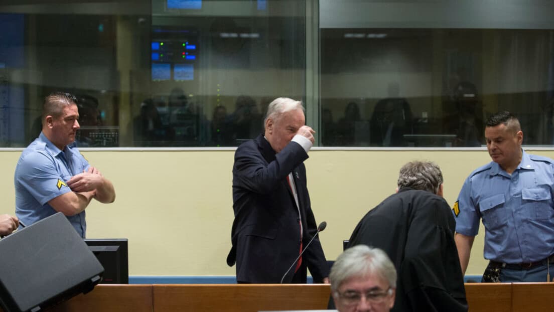 Darko Mladić: Otac Je Sve Lošije, Ne Znamo Koliko Će Izdržati