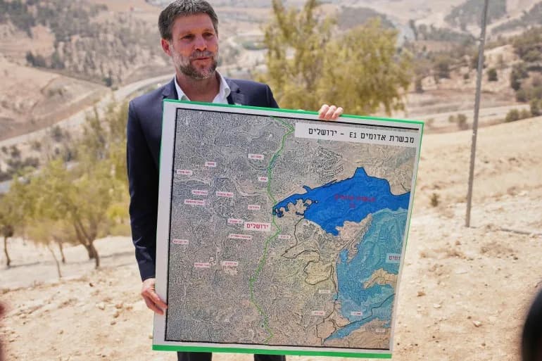 General-major Avi Bluth Priznao Dvostruke Standarde: "Pucajte u Palestince, Ne u Naseljenike"