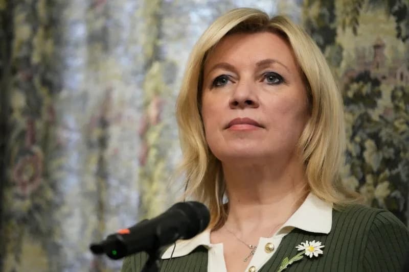 Rusija Upozorava: Jermenija Se Uvlači U 'Anti‑Rusku Orbitu' EU — Zaharova Najavila Rizike