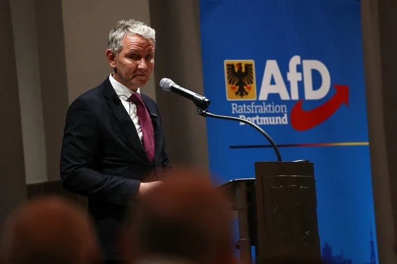 AfD Na 41% U Saksoniji-Anhalt — Anketa Ukazuje Na Mogućnost Krajnje Desnice U Regionalnoj Vladi