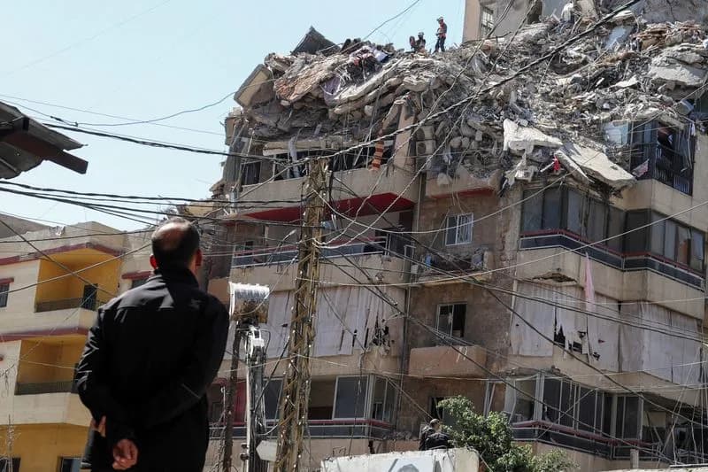 Izrael tvrdi da je ubio komandanta Radwan jedinice Hezbolaha — prvi udar na Bejrut nakon prekida vatre