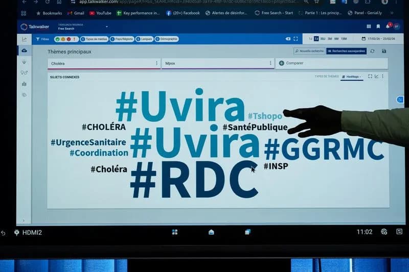 Lažne glasine, stvarna ubistva: Unutrašnjost smrtonosne krize dezinformacija u Kongu