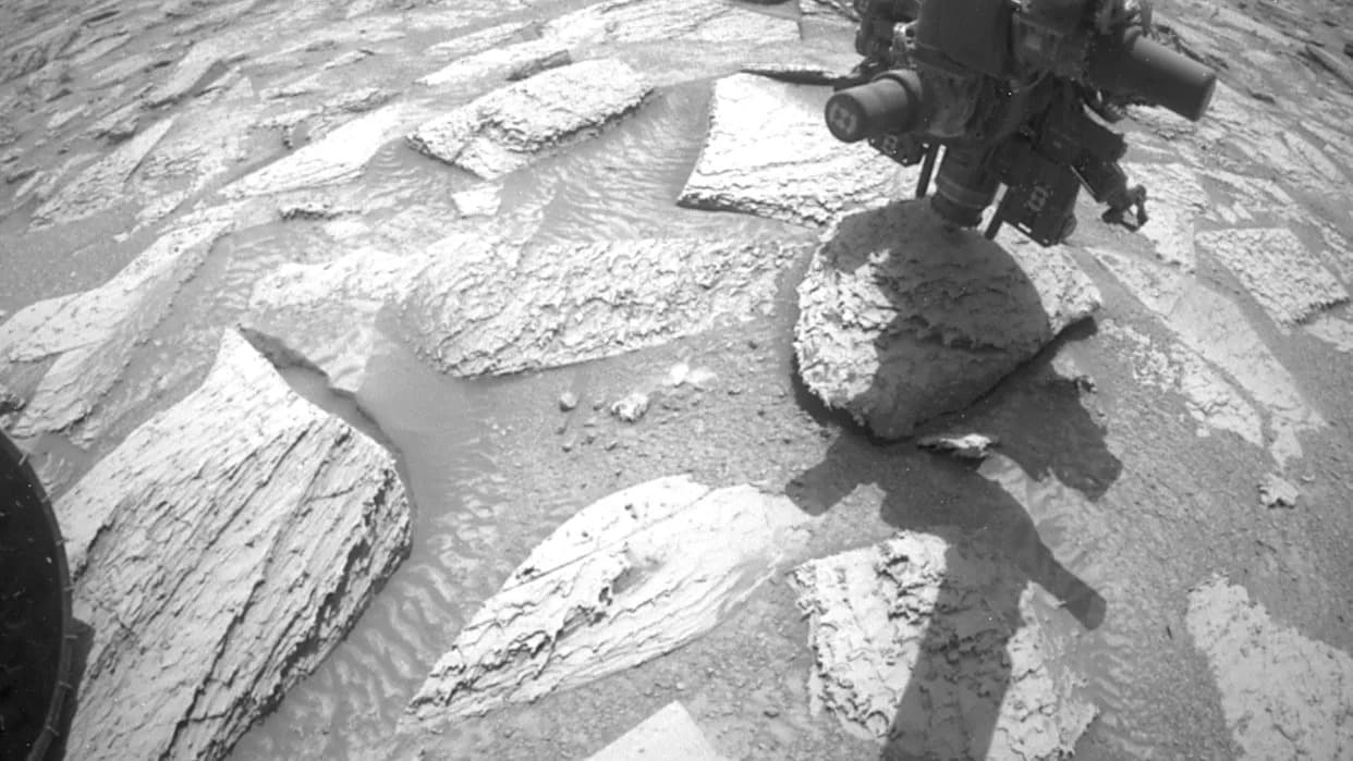 Šest Dana Napetosti Na Marsu: Curiosity Se Zapeo Za Kamen Atacama