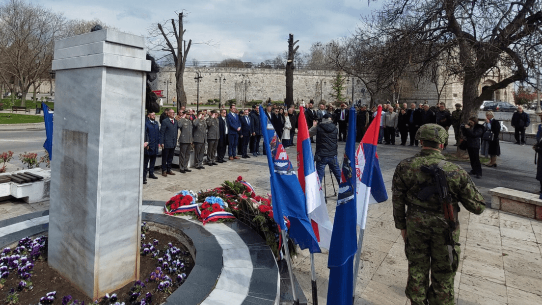 Niš Obeležio 27. Godišnjicu Bombardovanja Centra: Sećanje Na 16 Žrtava