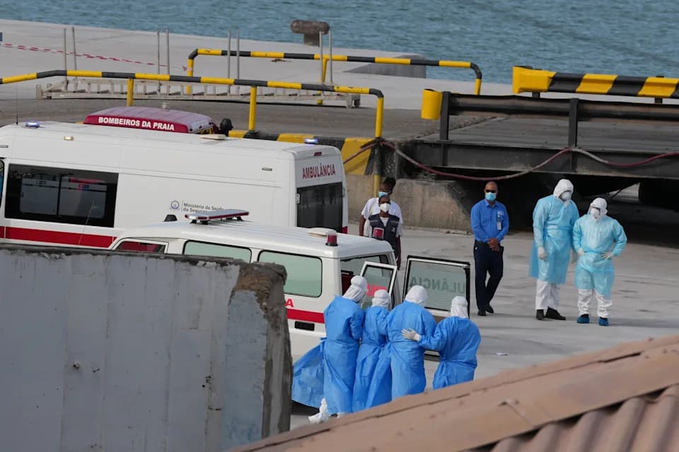 Hantavirus Na Kruzeru: Kako Se Prate Kontakti I Zašto Je Rizik Nizak
