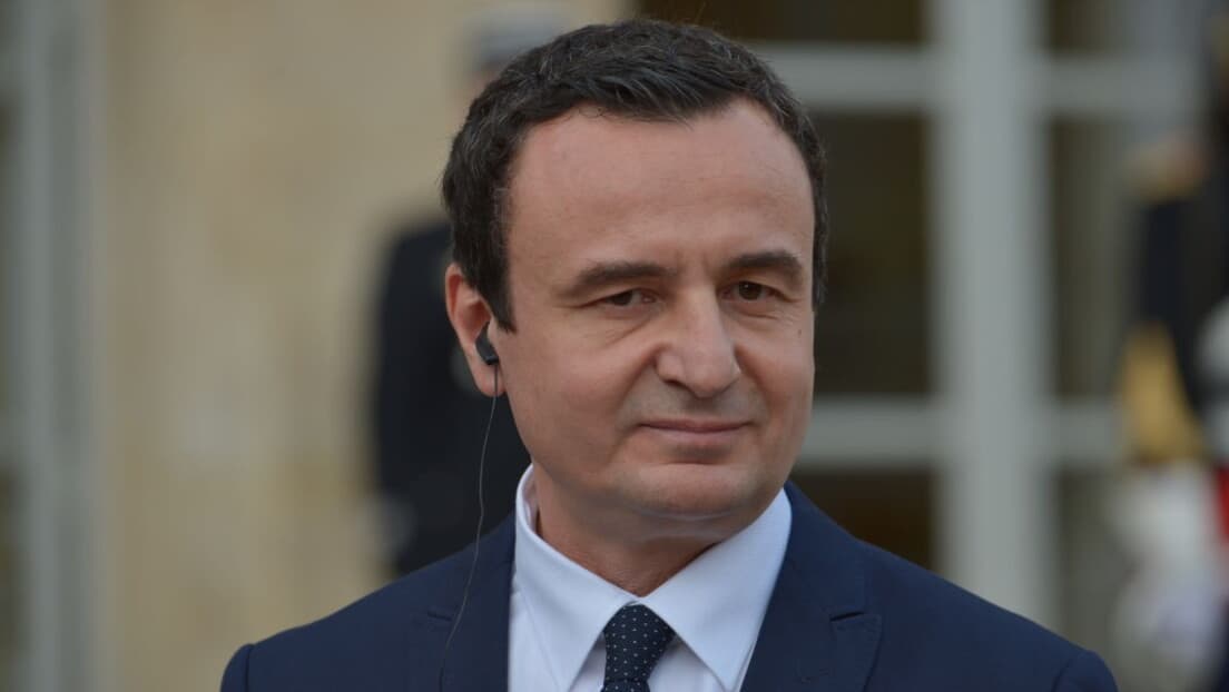 Kurti Zahteva Status Kandidata: "EU Je Prirodni Dom Za Prištinu"