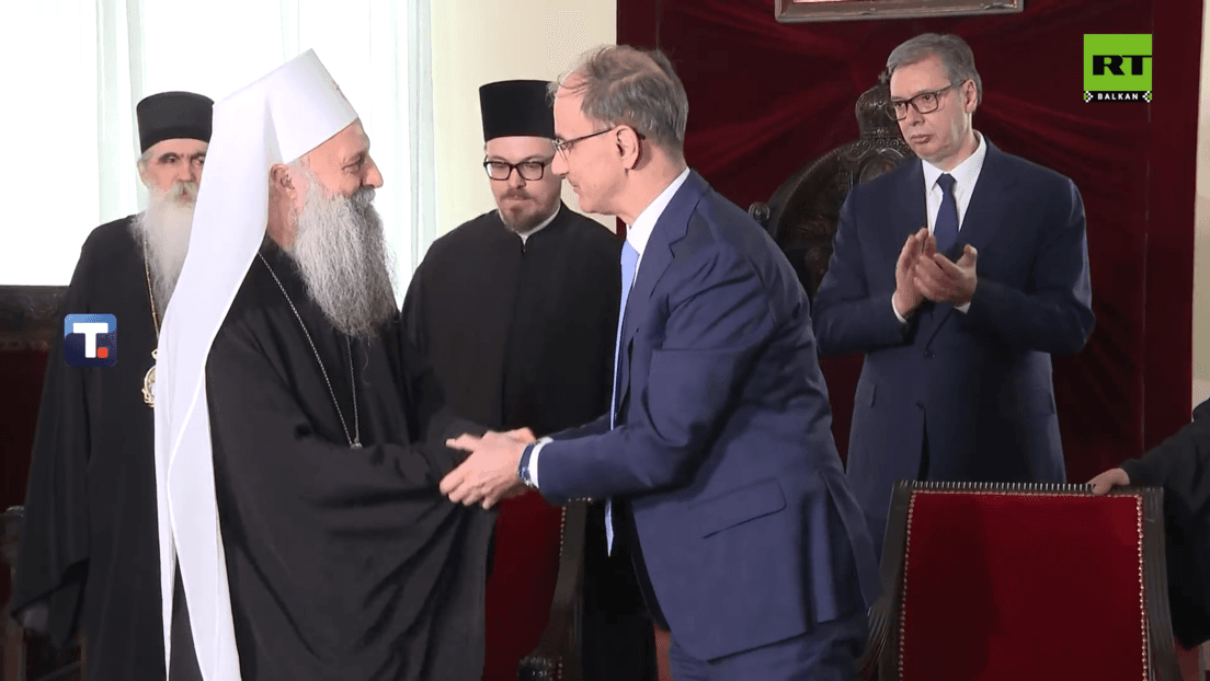 Potpisan memorandum: Osniva se Srpski pravoslavni univerzitet „Sveti Sava“ — državna i crkvena saradnja