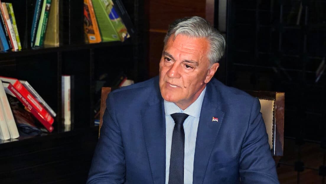 Karan u Moskvi: Istorijsko Pamćenje Obavezuje Srpski i Ruski Narod