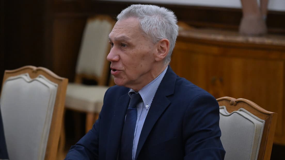 Bocan-Harčenko: "Srbi i Rusi Se Razumeju Bez Reči" — Moskva Podržava Beograd Po Pitanju Kosova