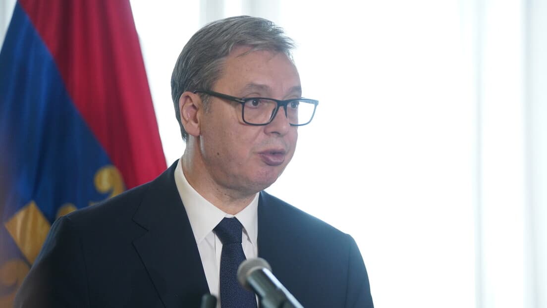 Vučić čestitao Dan pobede: 'Srbi su rekli ne fašizmu, Beograd će reći ne svakom budućem Hitleru'