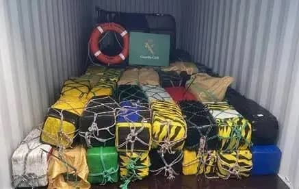 Zaplenjeno Više Od 12 Tona Kokaina: Europol Razbio "Autoput Kokaina" Na Atlantiku