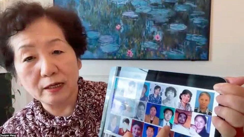 Preživela iz Kine: „Sedam godina torture, nadzor i gubitak supruga“ — Svedočenje Wang Chunyan