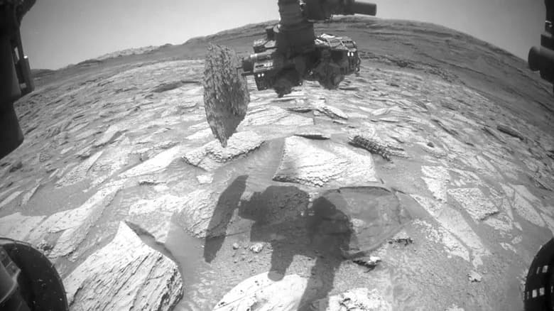 Curiosity Zapeo Sa Svrdlom Na Marsu, Snimci Arktičkog Morskog Dna i Još Naučnih Vesti