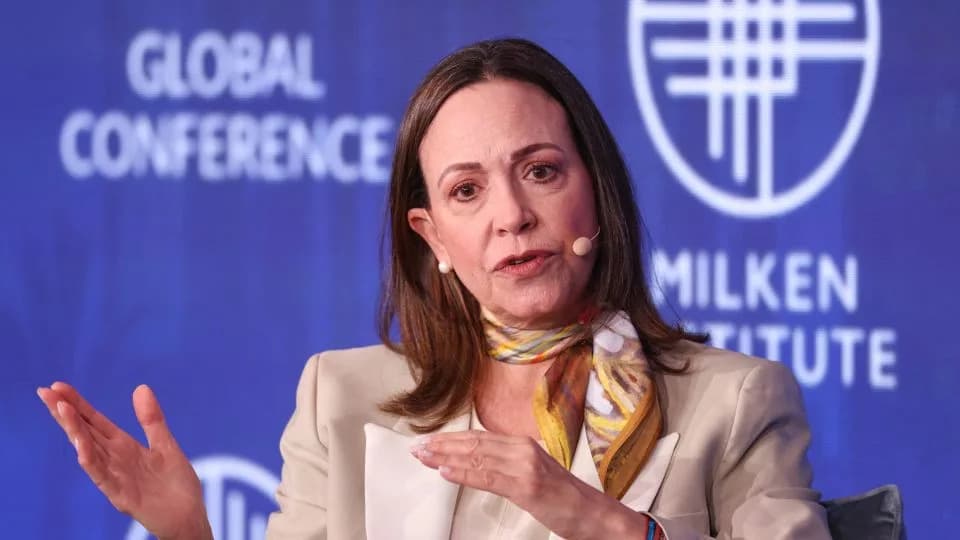Katar Posredovao U Pregovorima SAD i Venecuele — Machado Izostavljena Iz Planova Za Post‑Maduro Period