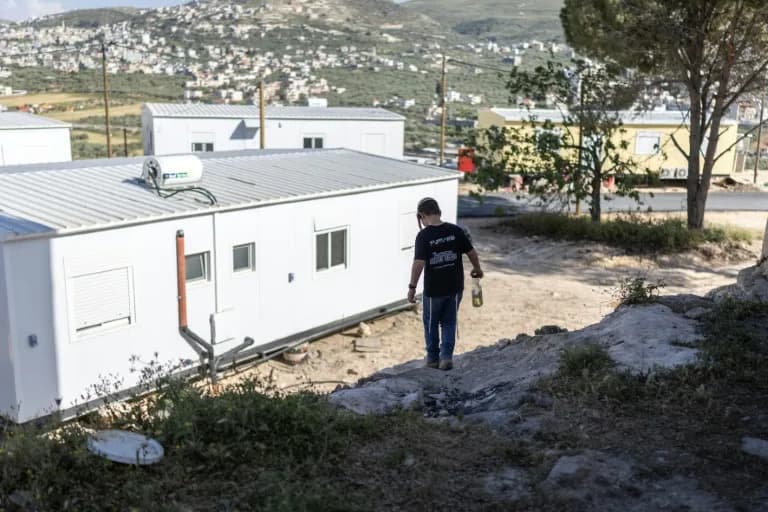 Povratak u Sa‑Nur: Doseljenici Ponovo Naseljavaju Raseljeno Naselje — Simbolika i Rast Napetosti
