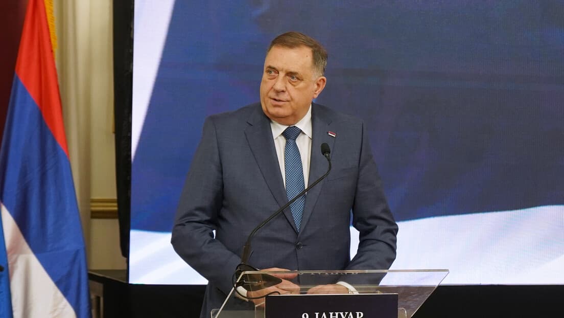 Dodik: Svaka marka plate Kristijana Šmita bila je nelegalna — neka ih donira u humanitarne svrhe