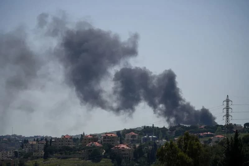 Liban Poziva SAD Da Pritisnu Izrael — Za Prekid Vatre I Zaštitu Civila