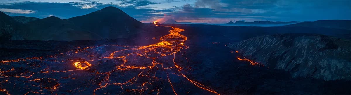 Island Može Uskoro Ponovo Erupirati — Krafla Planira "Opservatoriju" Koja Bi Mogla Davati Dane Upozorenja