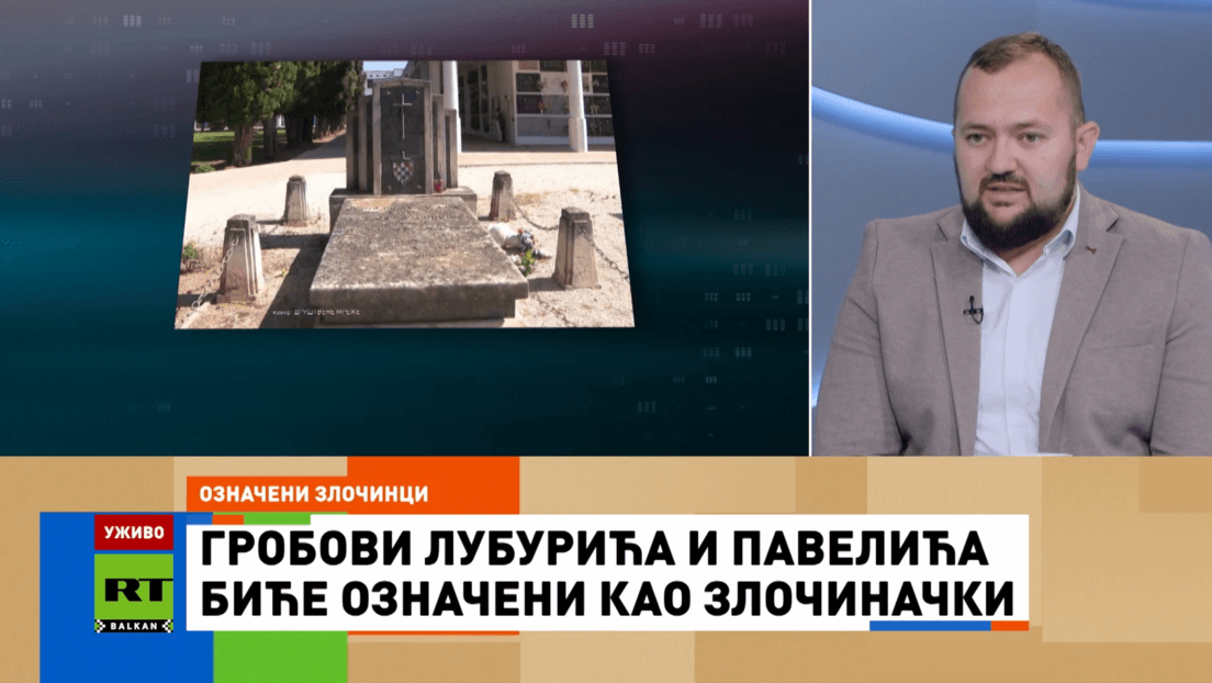 Španija Protiv Revizionizma: Grobovi Ante Pavelića i Maksa Luburića Biće Označeni Kao Mesta Zločina