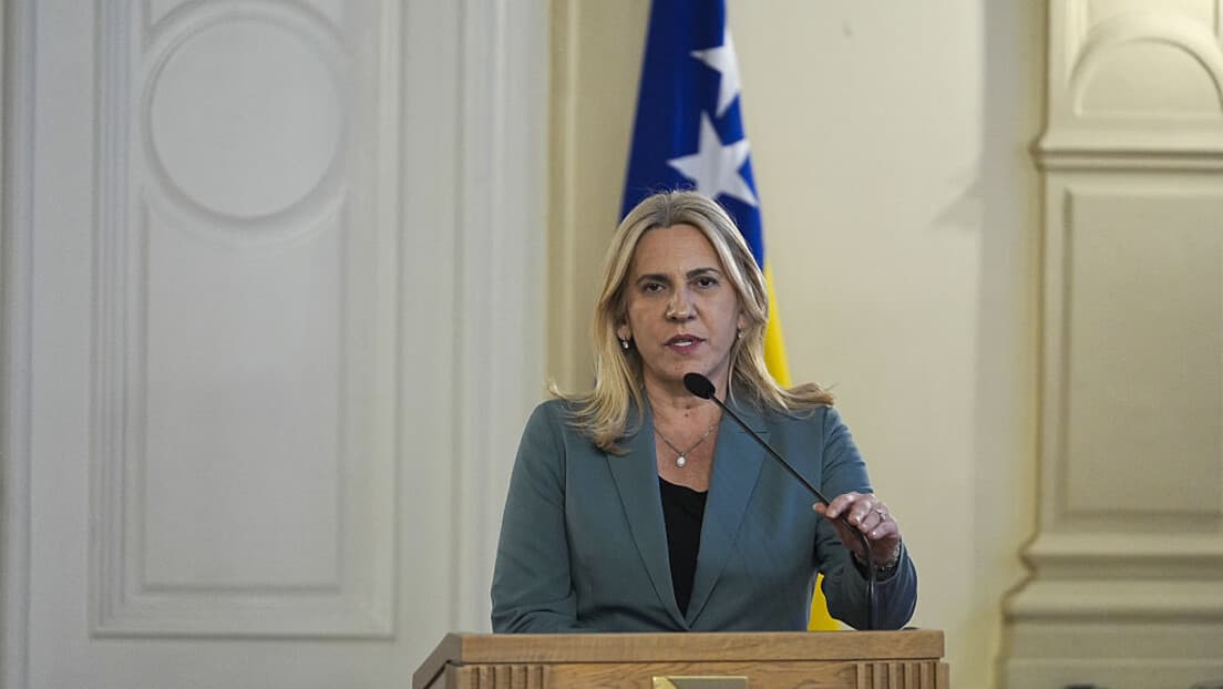 Cvijanović: Ako EU Poštuje Pravo, Stranac Ne Bi Smeo Nametati Zakone u BiH