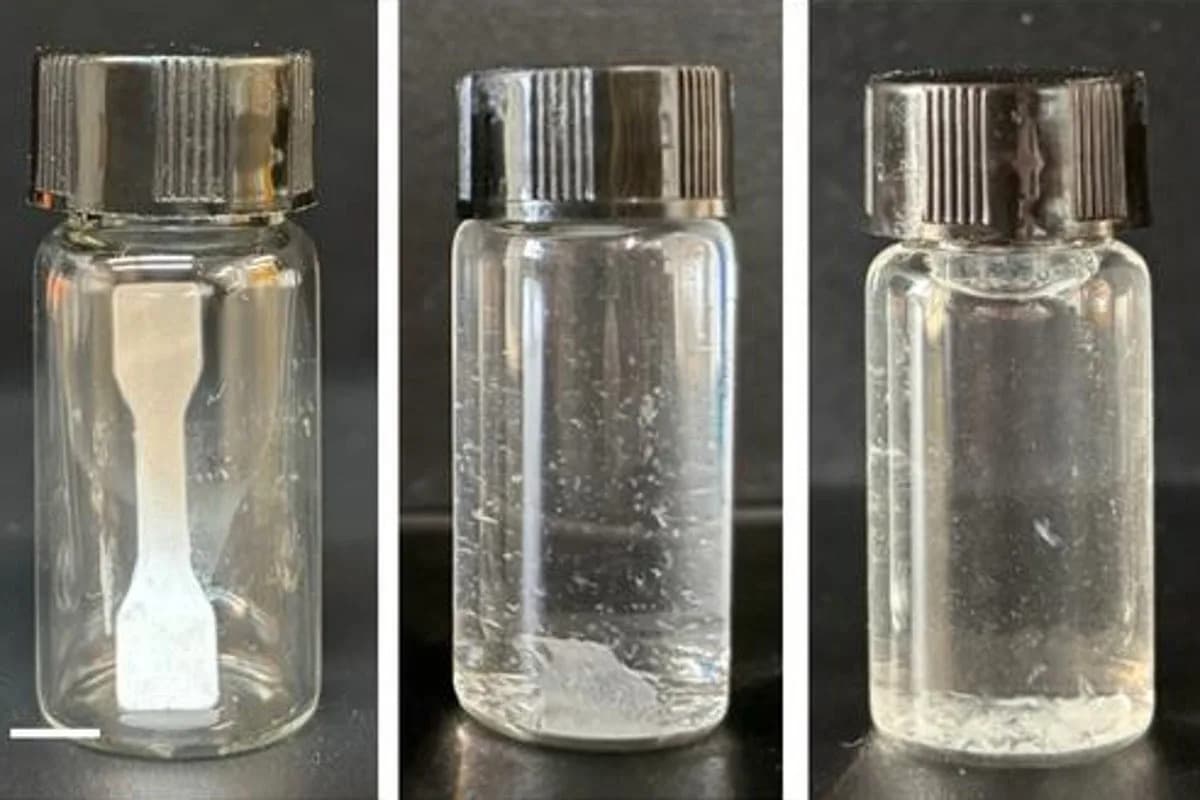 Kineski naučnici stvorili 'živu plastiku' koja se razlaže za 6 dana bez mikroplastike