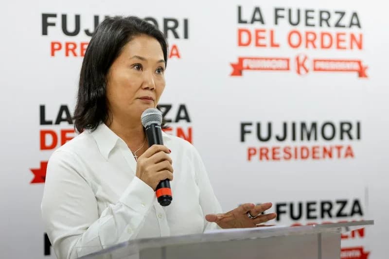 Peru: Fujimori i Sánchez Predvode Dok Se Brojanje Glasova Privodi Kraj — Drugi Krug 7. Jun