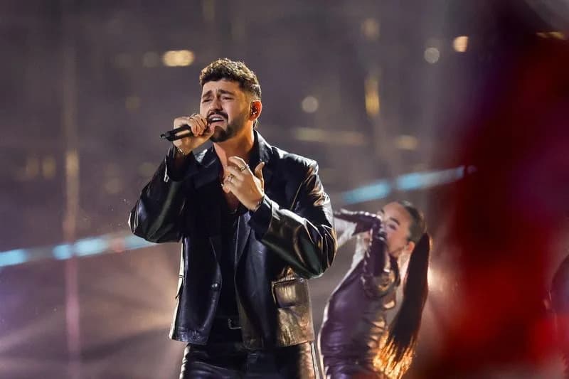 Napeta Evrovizija u Beču: Pet Zemalja Bojkotuje, Izrael Se Plasirao u Finale