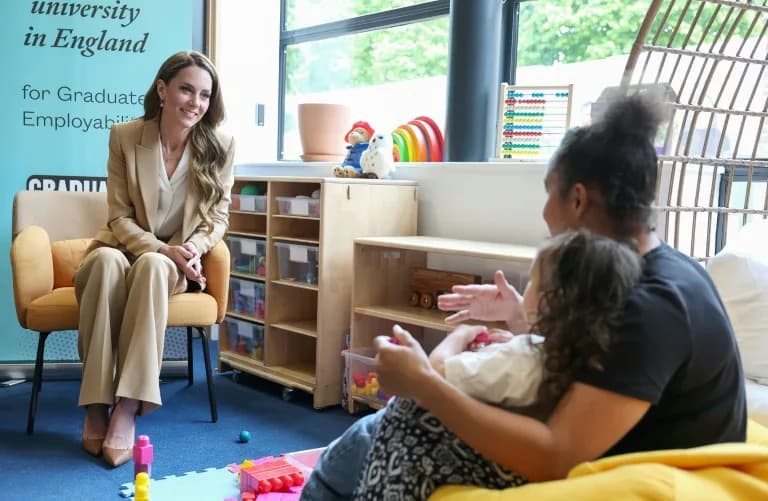 Princeza Kejt u Ređo Emiliji: Prva Zvanična Inostrana Poseta Nakon Dijagnoze Raka