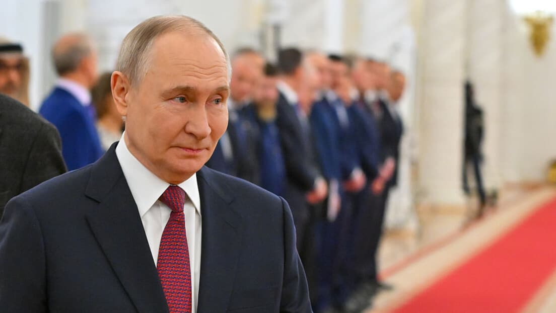 Dodik: Putin Jedinstvena i Nezamenjiva Figura Koja Daje Nadu Celoj Civilizaciji