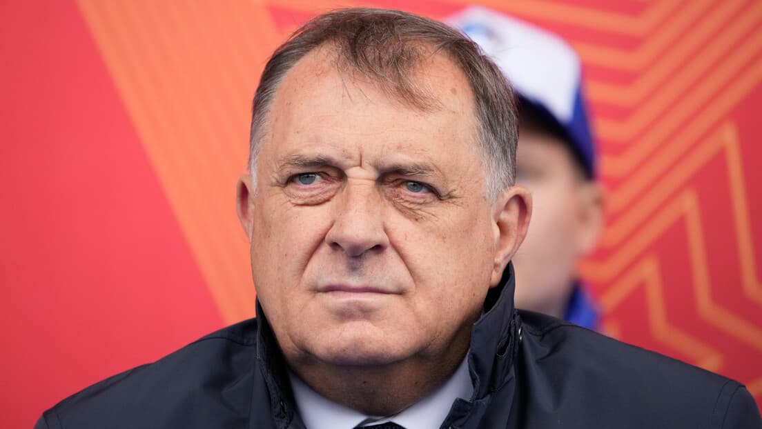 Dodik: Zelenski Navodno Pokušao Kupovinu Oružja Vrednog 400 Miliona USD — Srpska Nije Dala Saglasnost