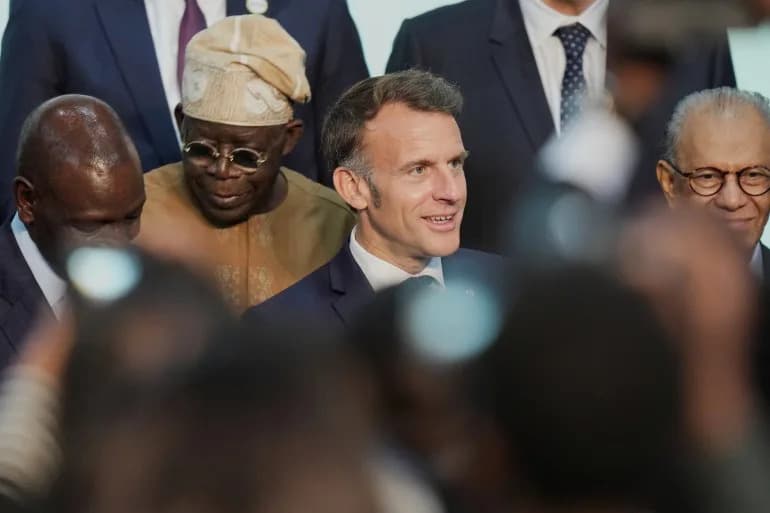 Može Li Macronova Poseta Keniji Oživeti Francuski Uticaj u Africi?