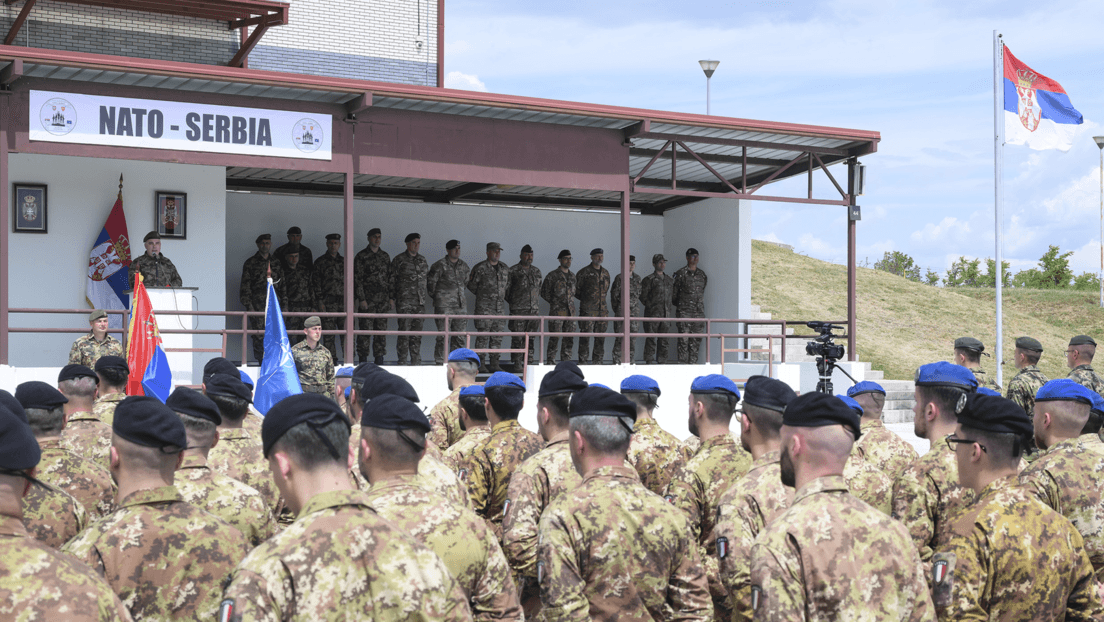 Prva Direktna Vežba Srbije i NATO U Bazi "Jug": Šta Znamo Do Sada