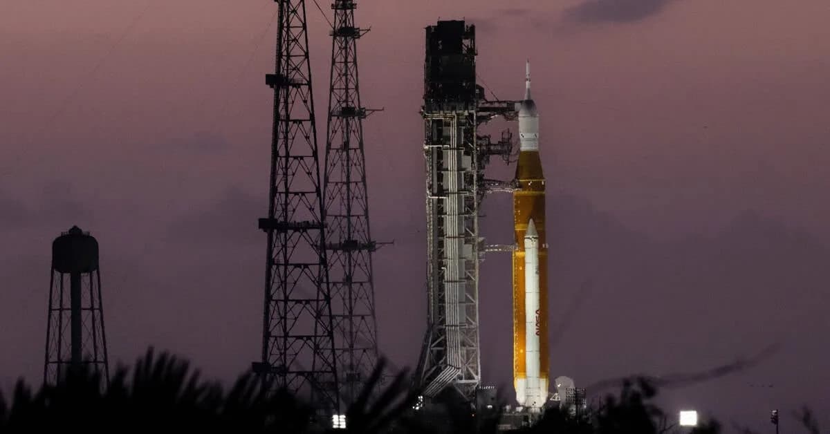 NASA Menja Plan: Artemis III Ipak Neće Sleteti Na Mesec — Biće Orbitalna Proba
