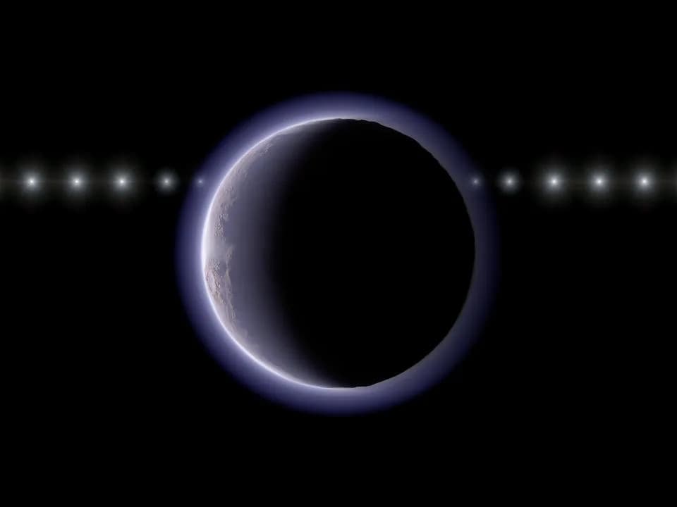 Mali Svet Iza Neptuna Sa Tankom Atmosferom: Naučnici Zatečeni Otkrićem 2002 XV93