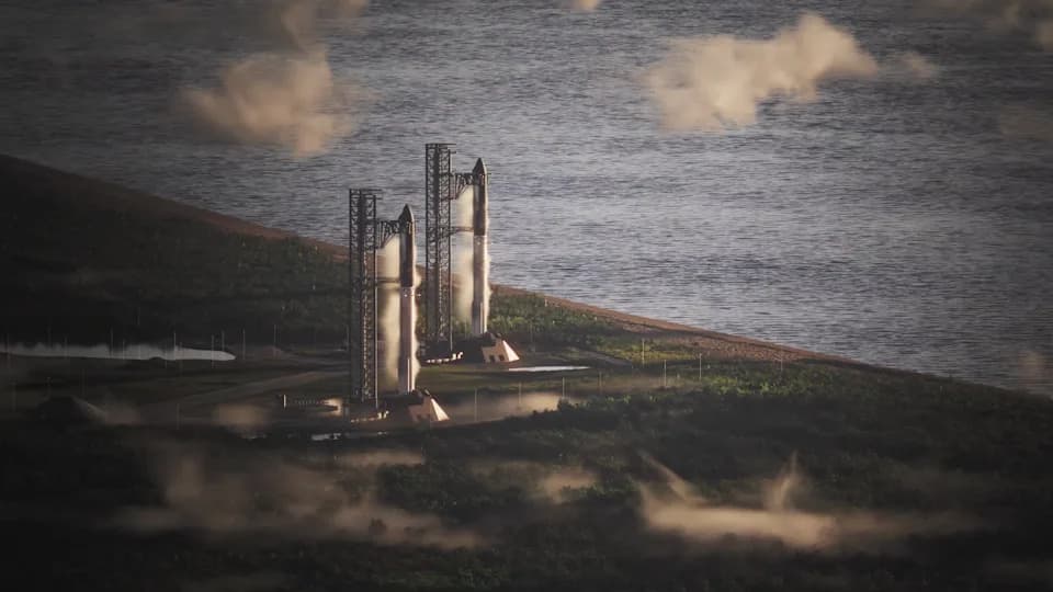 Hoće li Starship Poleteti Sa Stranih Obala? SpaceX Istražuje Internacionalne Lokacije Za Megaraketu