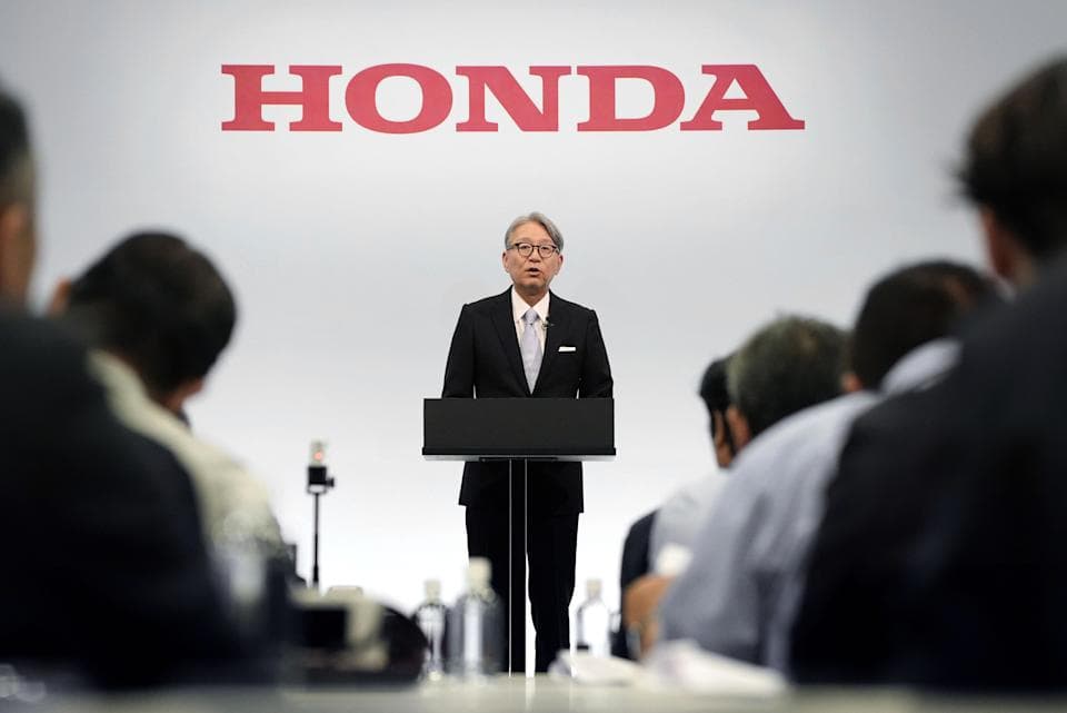 Honda Zabeležila Prvi Godišnji Gubitak U Istoriji — Skupa EV Strategija Koštala 2,5 Biliona Jena