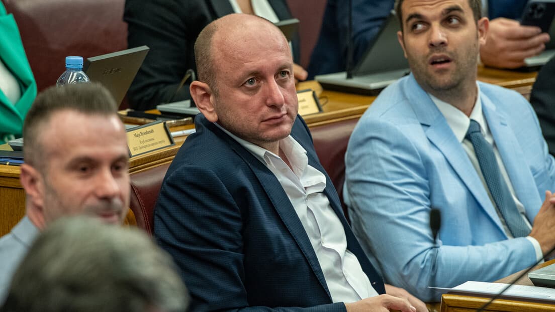 Pretnje Milanu Kneževiću Iz Hrvatske Nakon Skupa 'Ni Korak Nazad'